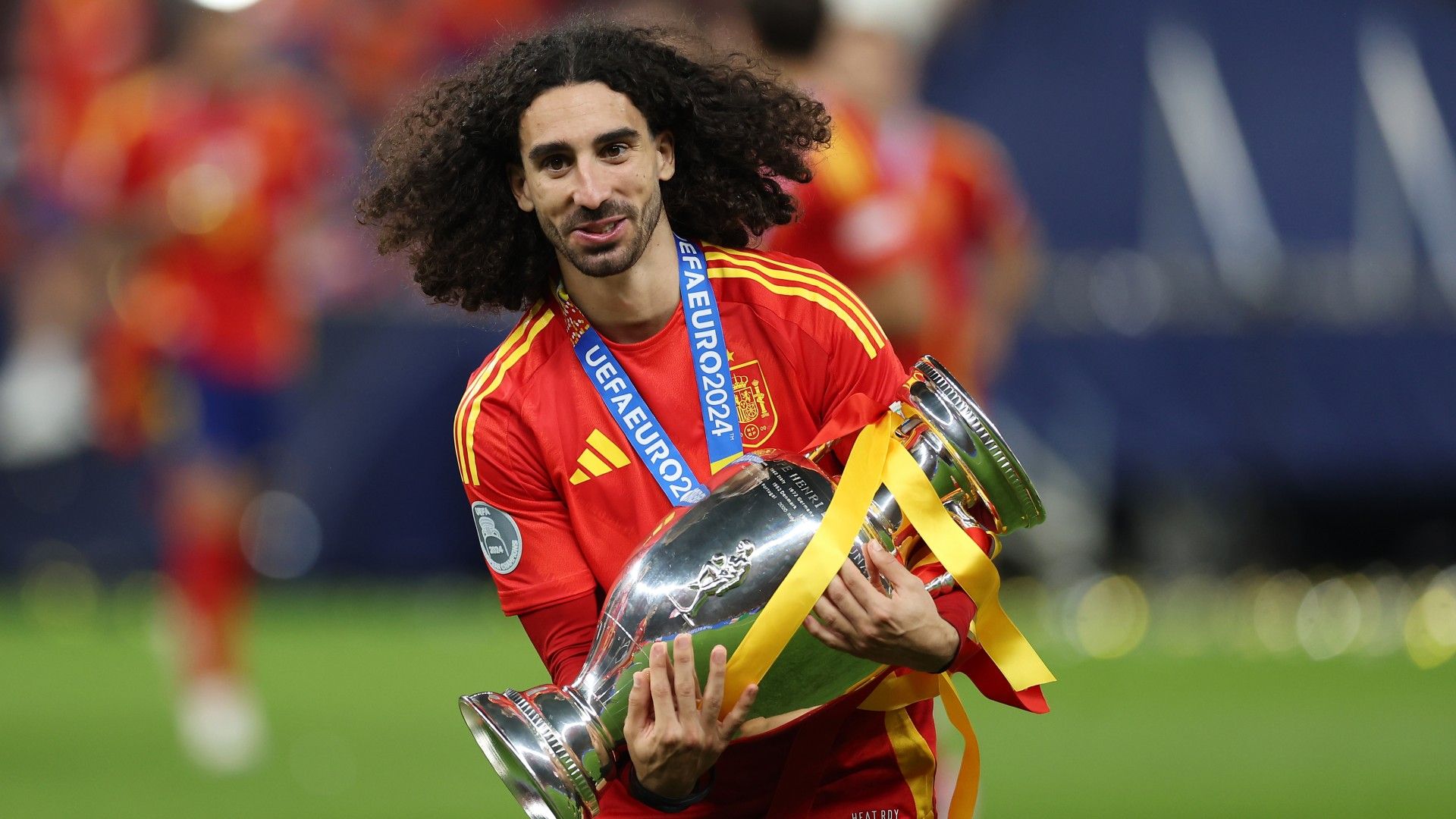 林陵平氏がEURO2024ベストイレブンを選出！最注目選手はククレジャ